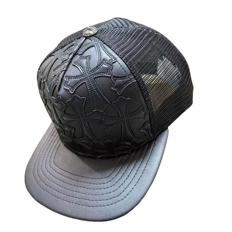 Chrome Hearts trucker Hat – Style 082635 - Chrome Hearts hats image 3
