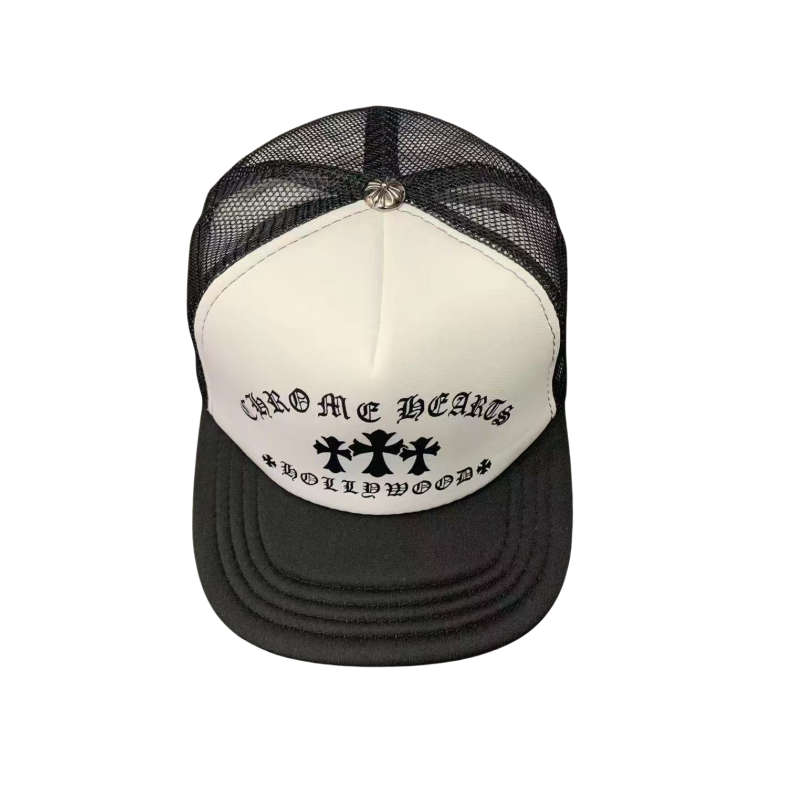 Chrome Hearts trucker Hat – Style 424971 - Chrome Hearts hats image 6