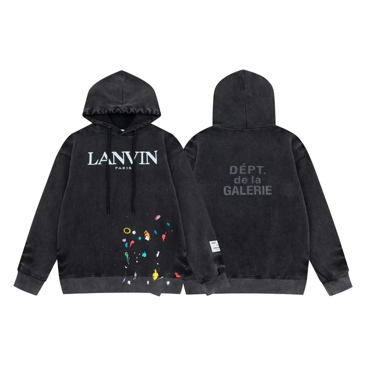 Gallery Dept. Hoodie G207 - Gallery Dept. hoodies image 1