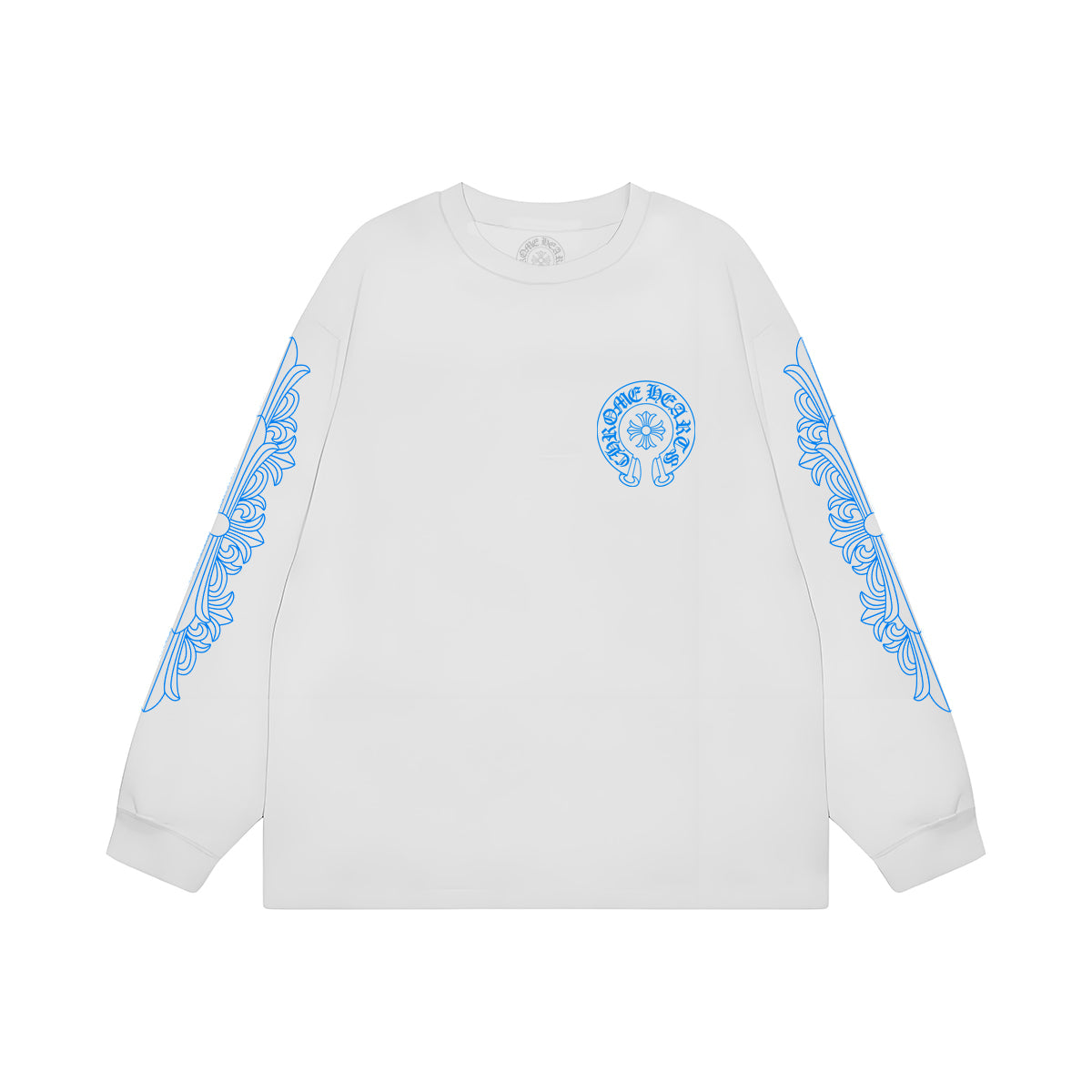 Chrome Hearts Sweatshirt CX430 - Chrome Hearts sweatshirts image 4