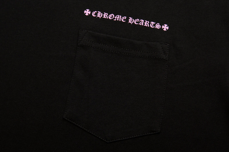 Chrome Hearts T-Shirt 6050 - Chrome Hearts t-shirts image 9
