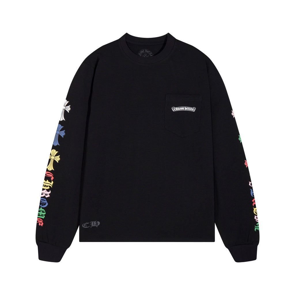 Chrome Hearts Sweatshirt 8015 - Chrome Hearts sweatshirts image 2
