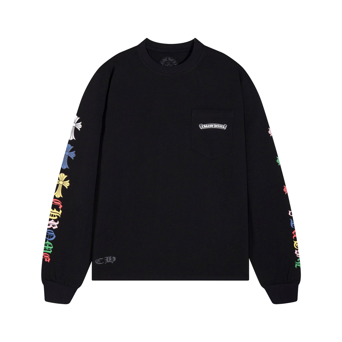 Chrome Hearts Sweatshirt 8015 - Chrome Hearts sweatshirts image 2