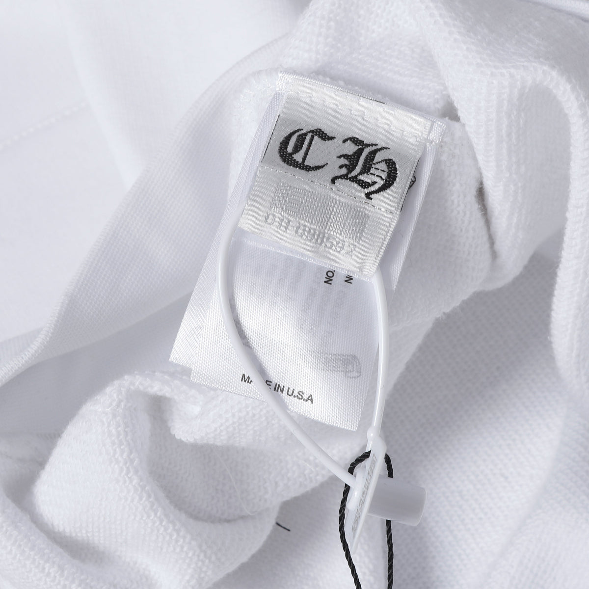 Chrome Hearts Zip-Up Hoodie 9817 - Chrome Hearts zip-up hoodies image 5