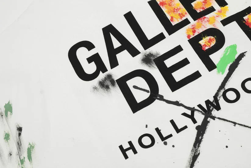 Gallery Dept. T-Shirt D15_P65 - Gallery Dept. t-shirts image 13