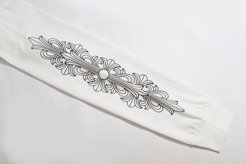 Chrome Hearts Sweatshirt 8008 - Chrome Hearts sweatshirts image 9