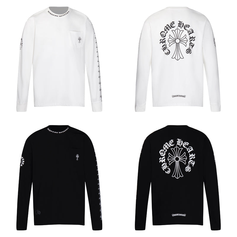 Chrome Hearts Sweatshirt 9010 - Chrome Hearts sweatshirts image 1