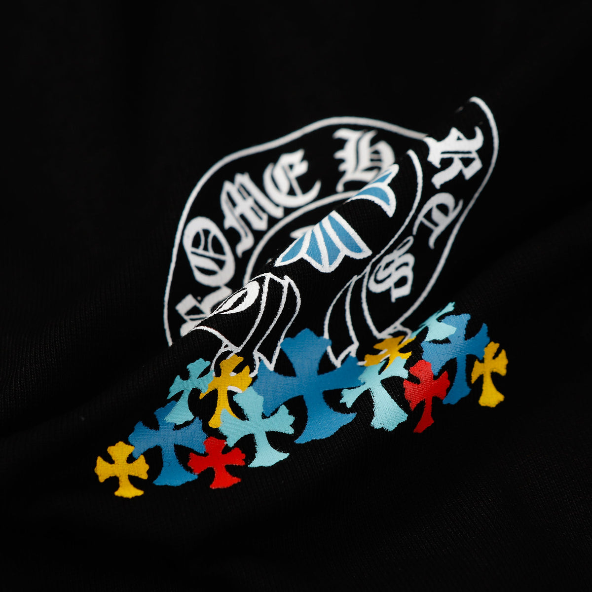 Chrome Hearts T-Shirt 9985 - Chrome Hearts t-shirts image 23