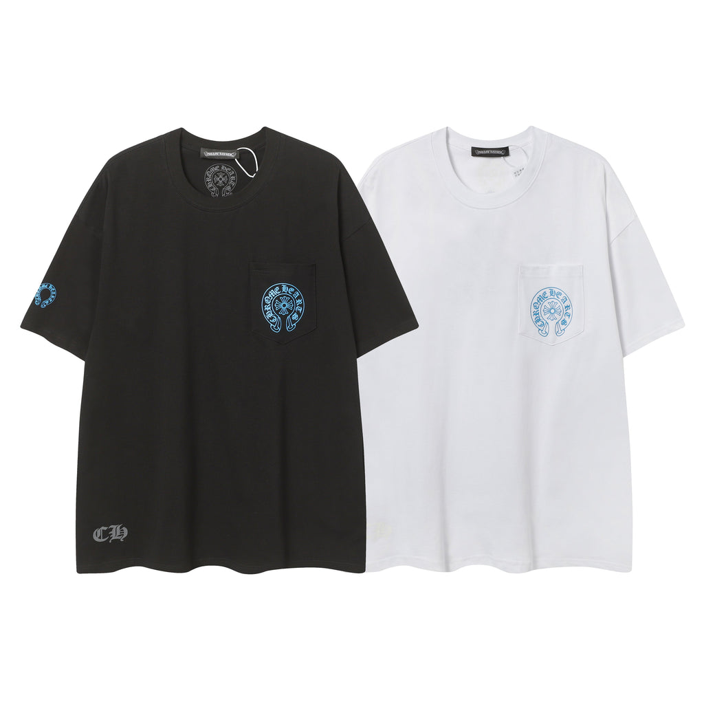 Chrome Hearts T-Shirt 2237 - Chrome Hearts t-shirts image 2