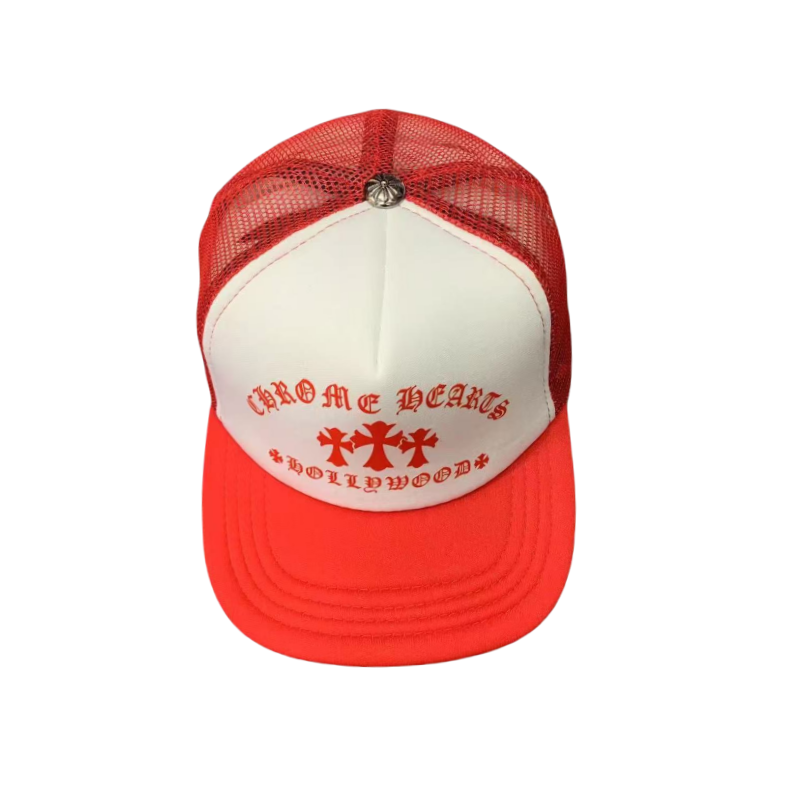 Chrome Hearts trucker Hat – Style 424971 - Chrome Hearts hats image 8