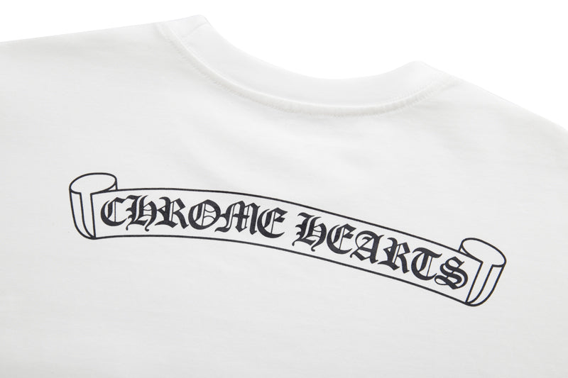 Chrome Hearts T-Shirt 6052 - Chrome Hearts t-shirts image 11