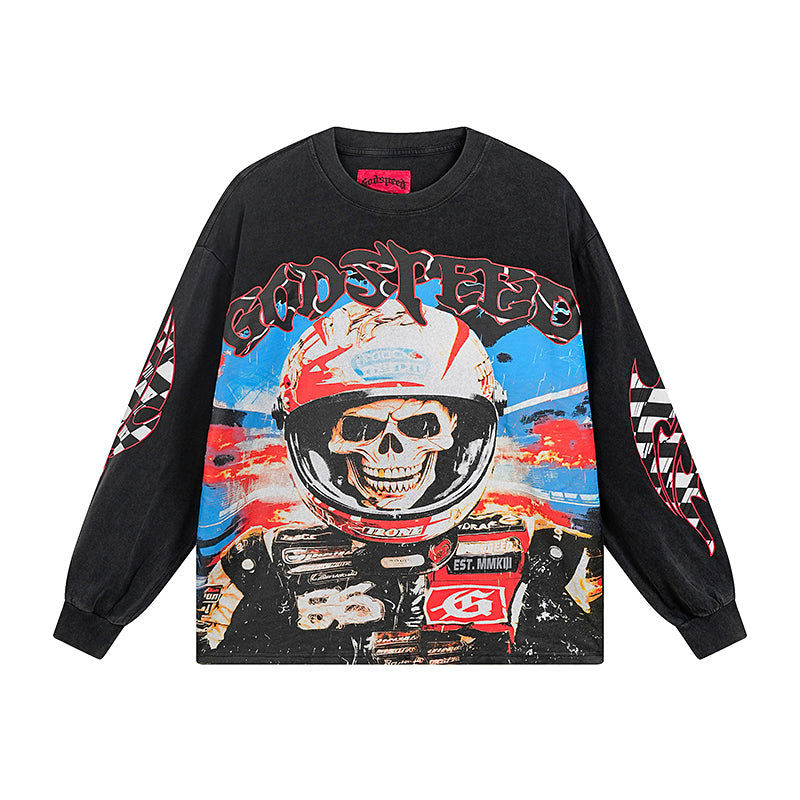 God-speed God Speed Sweatshirt-1102 - God-speed sweatshirts image 1