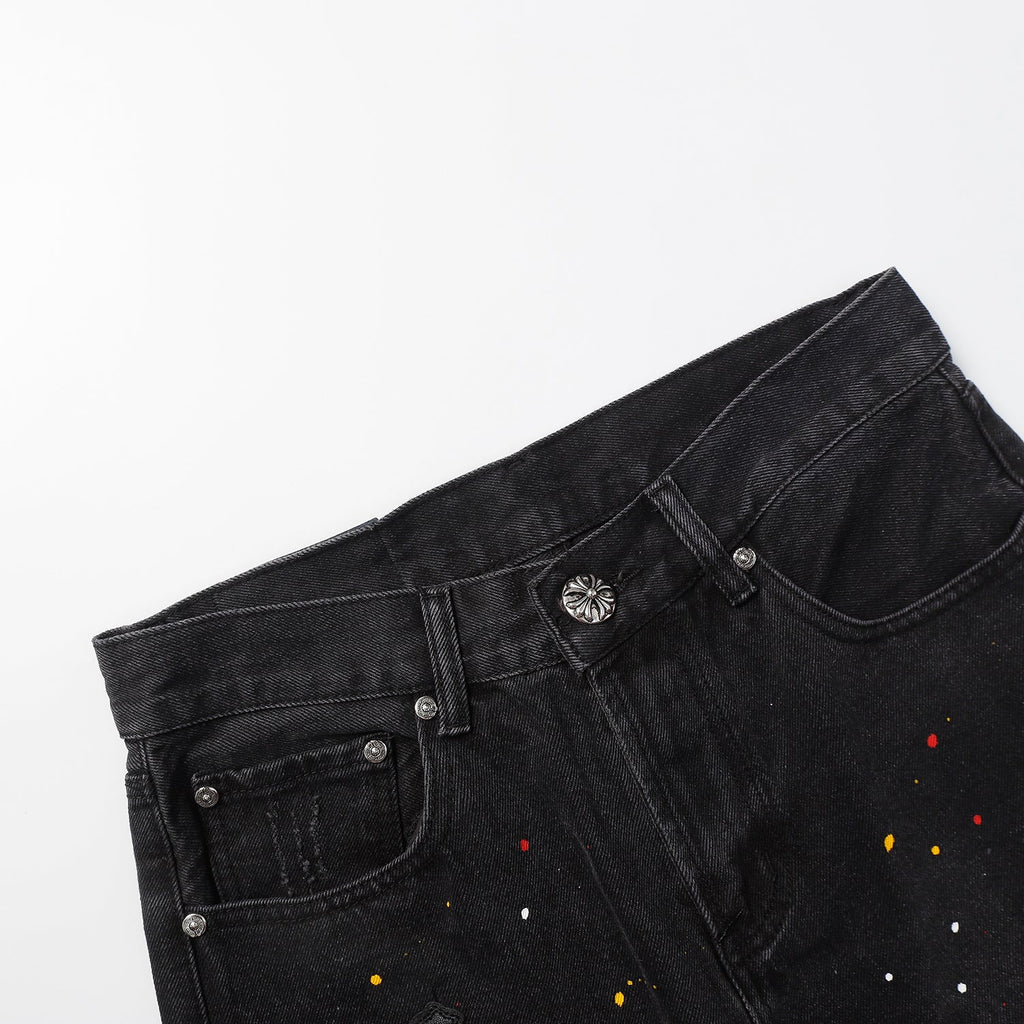 Chrome Hearts Shorts 9927 - Chrome Hearts shorts image 5