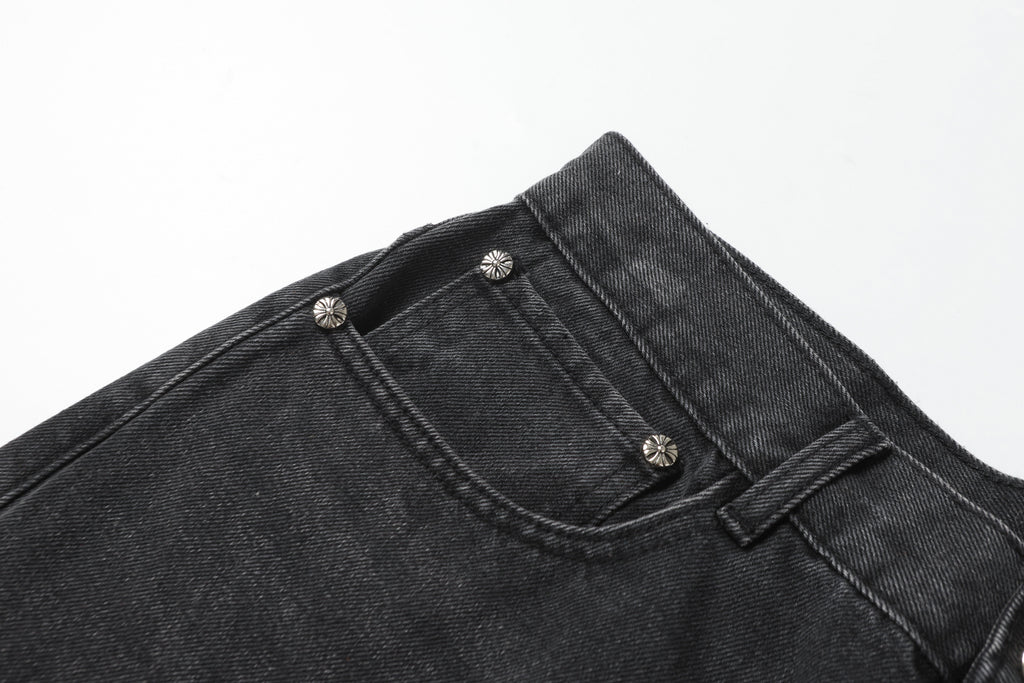 Chrome Hearts Pants 303 - Chrome Hearts pants image 13