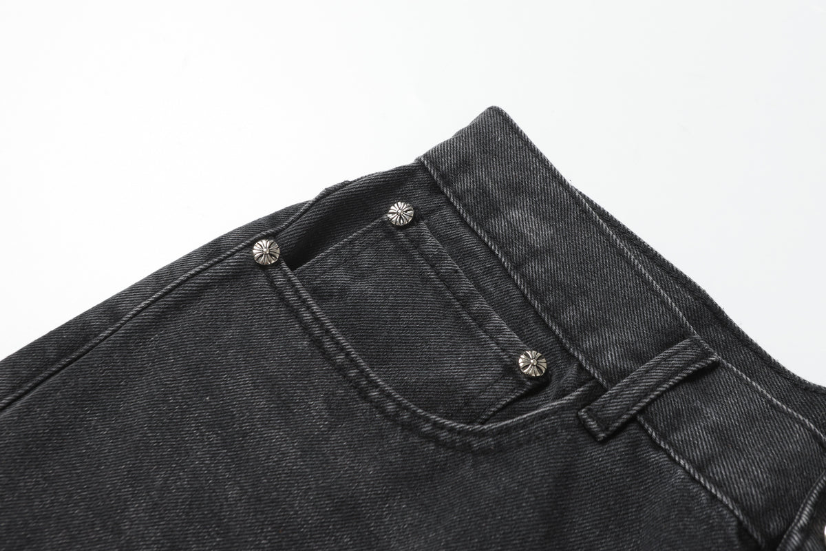 Chrome Hearts Pants 303 - Chrome Hearts pants image 13