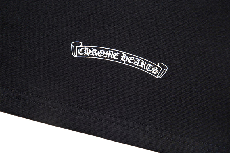 Chrome Hearts T-Shirt 6016 - Chrome Hearts t-shirts image 22