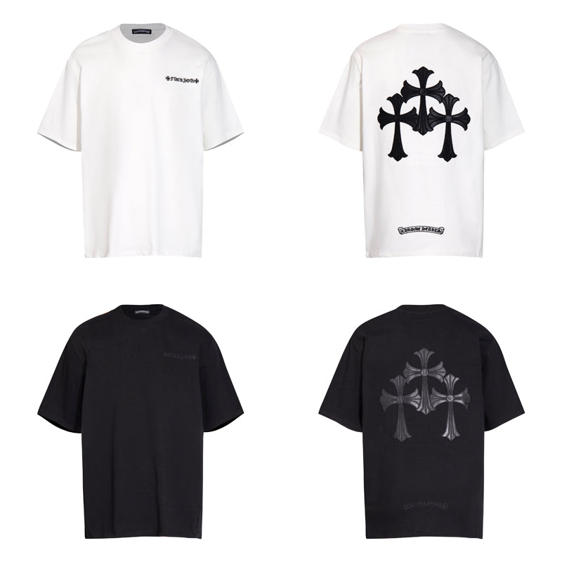 Chrome Hearts T-Shirt 6091 - Chrome Hearts t-shirts image 1