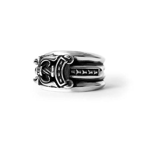 Chrome Hearts DAGGER RING 8 - Chrome Hearts rings image 1