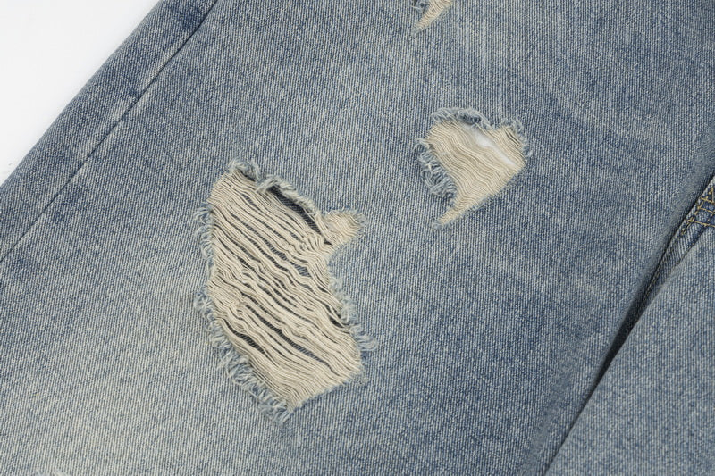 Gallery Dept. Jeans Shorts G203 - Gallery Dept. shorts image 6