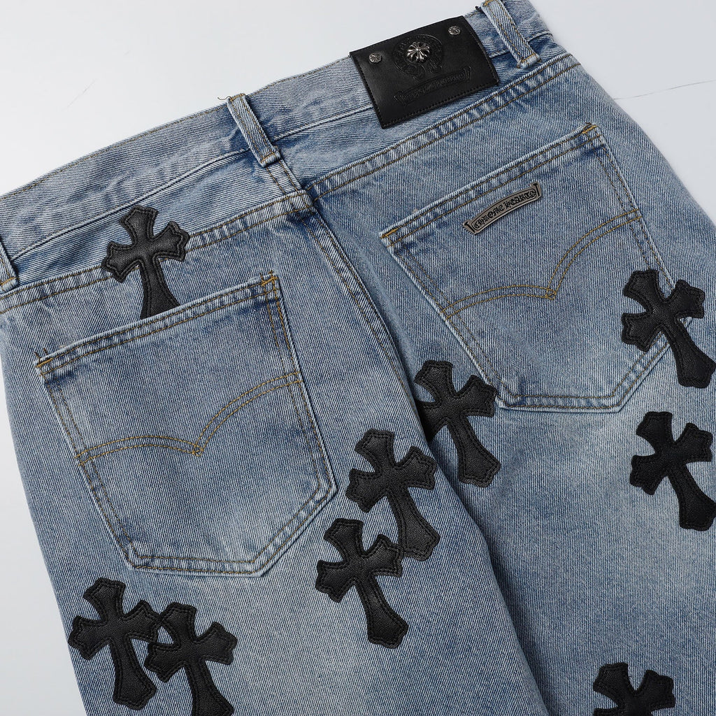 Chrome Hearts Shorts 9919 - Chrome Hearts shorts image 8
