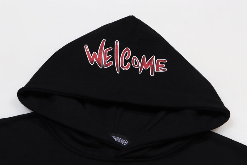 Chrome Hearts Hoodie 7012 - Chrome Hearts hoodies image 4