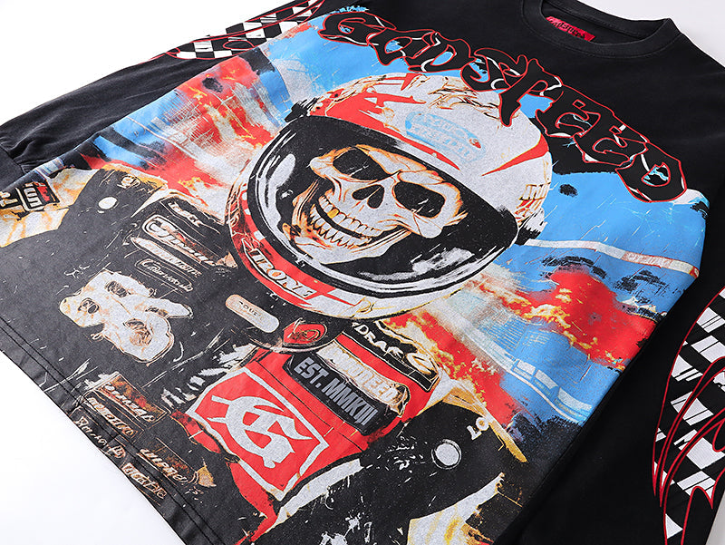 God-speed God Speed Sweatshirt-1102 - God-speed sweatshirts image 9