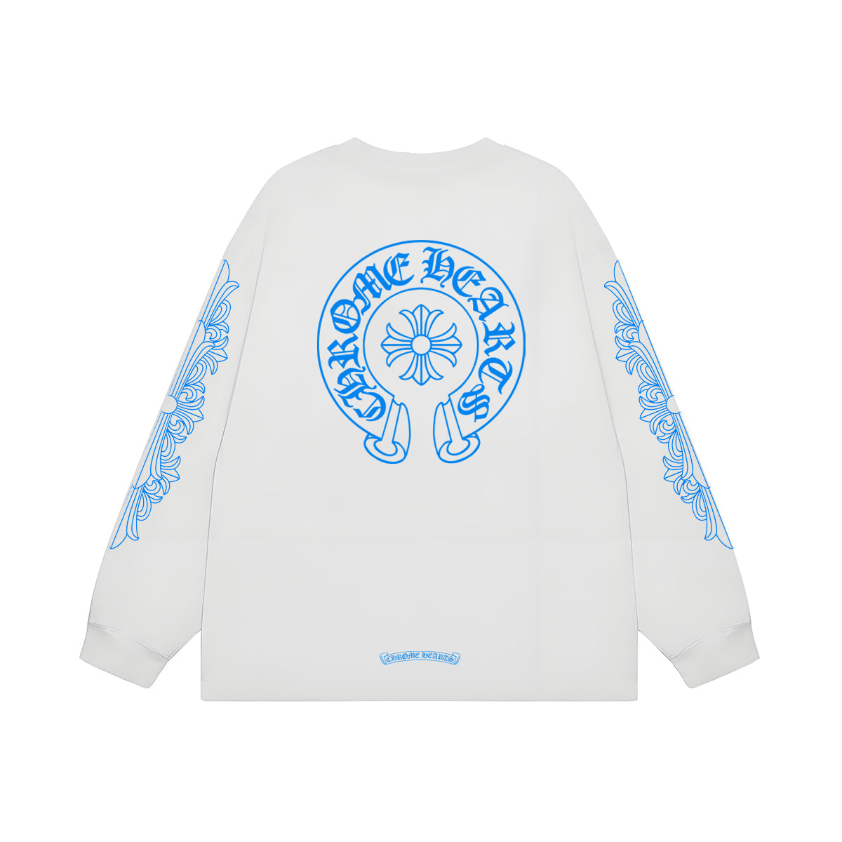 Chrome Hearts Sweatshirt CX430 - Chrome Hearts sweatshirts image 5