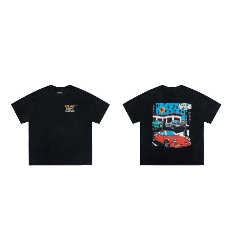 Gallery Dept. T-Shirt D17 - Gallery Dept. t-shirts image 9