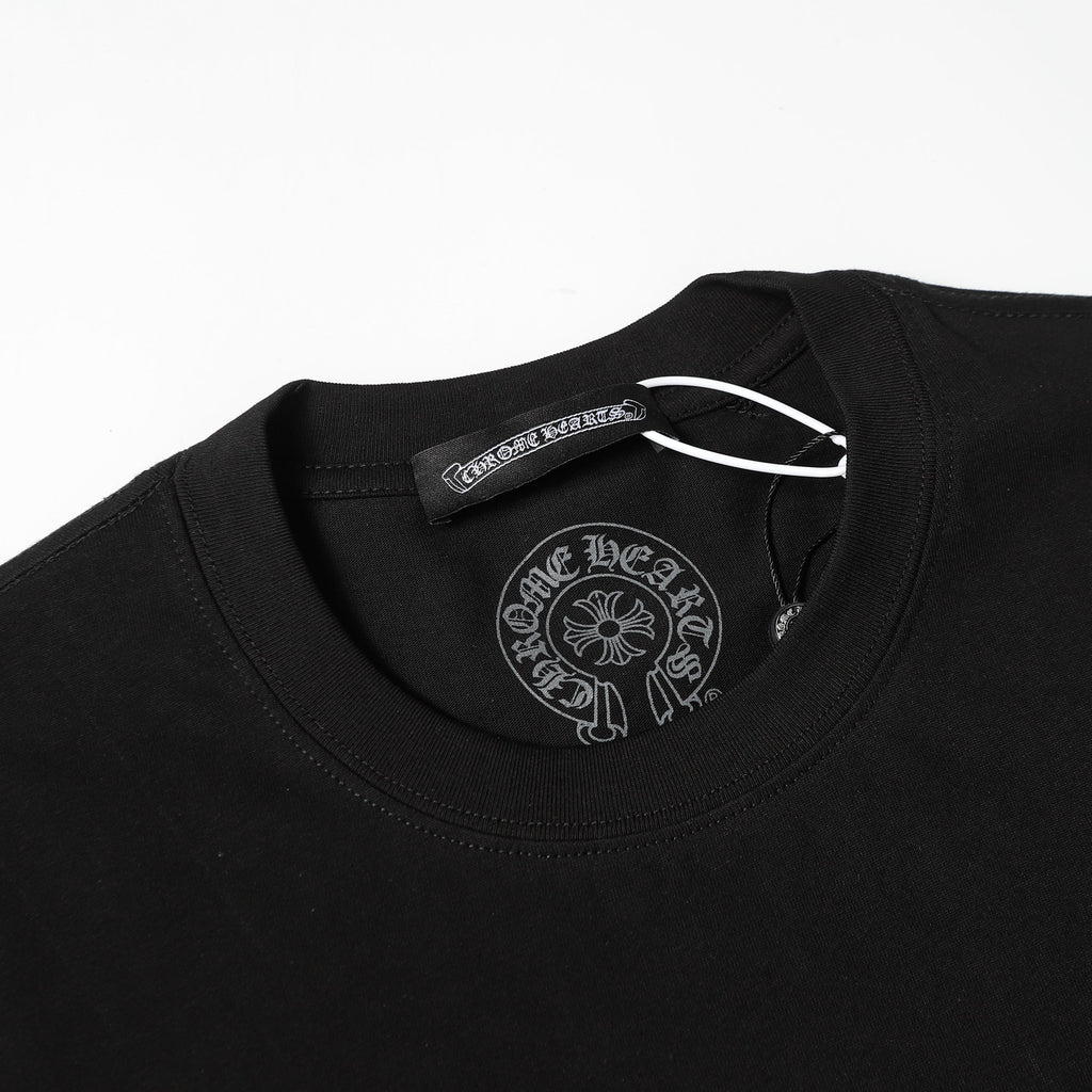 Chrome Hearts T-Shirt 2237 - Chrome Hearts t-shirts image 5