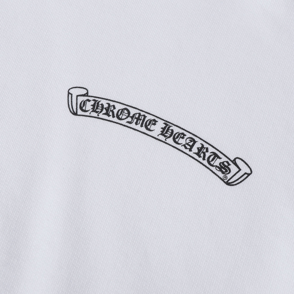 Chrome Hearts Zip-Up Hoodie 9817 - Chrome Hearts zip-up hoodies image 8