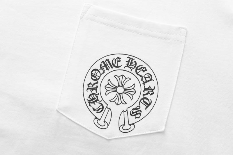 Chrome Hearts T-Shirt 6003 - Chrome Hearts t-shirts image 6