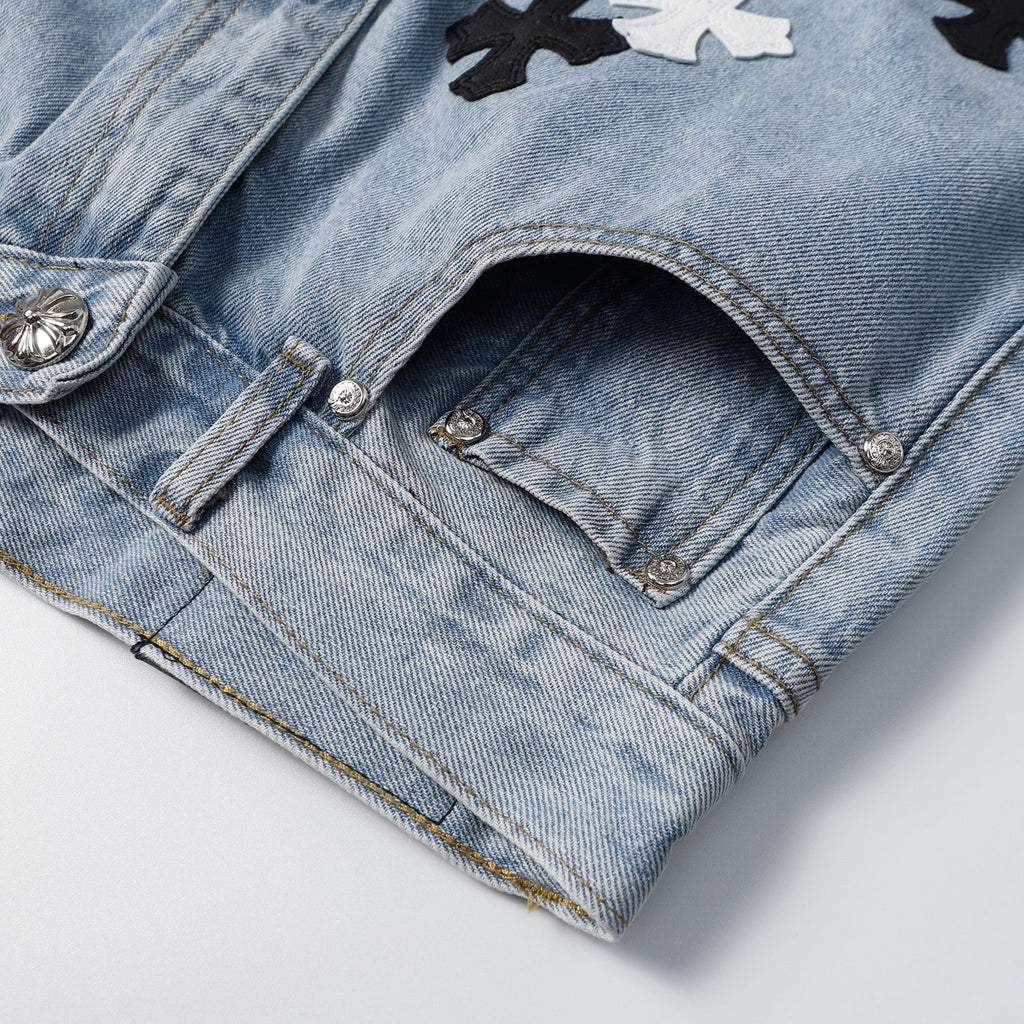 Chrome Hearts Shorts 9926 - Chrome Hearts shorts image 8