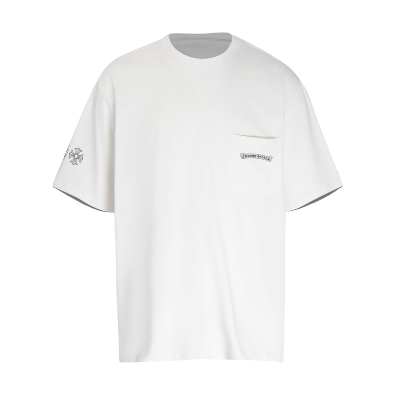 Chrome Hearts T-Shirt 6052 - Chrome Hearts t-shirts image 2