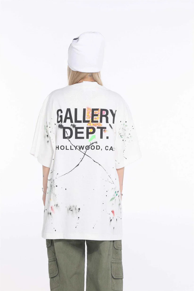 Gallery Dept. T-Shirt D15_P65 - Gallery Dept. t-shirts image 8