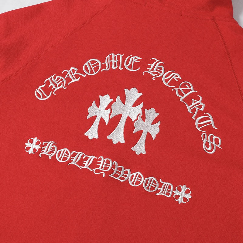 Chrome Hearts Zip-Up Hoodie 7019 - Chrome Hearts zip-up hoodies image 21