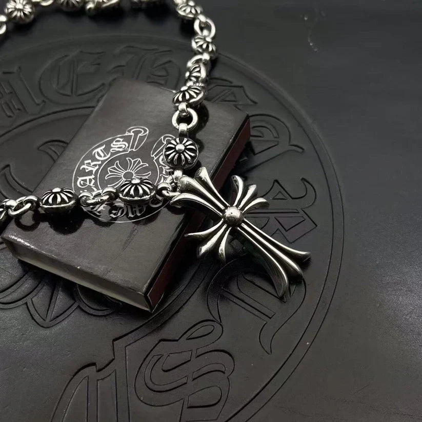 Chrome Hearts LOGO NECKLACE 9 - Chrome Hearts necklaces & pendants image 4