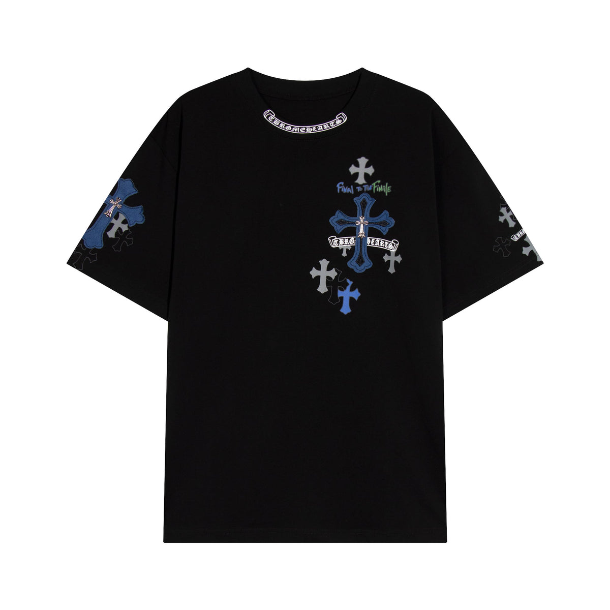 Chrome Hearts T-Shirt TB14 - Chrome Hearts t-shirts image 2