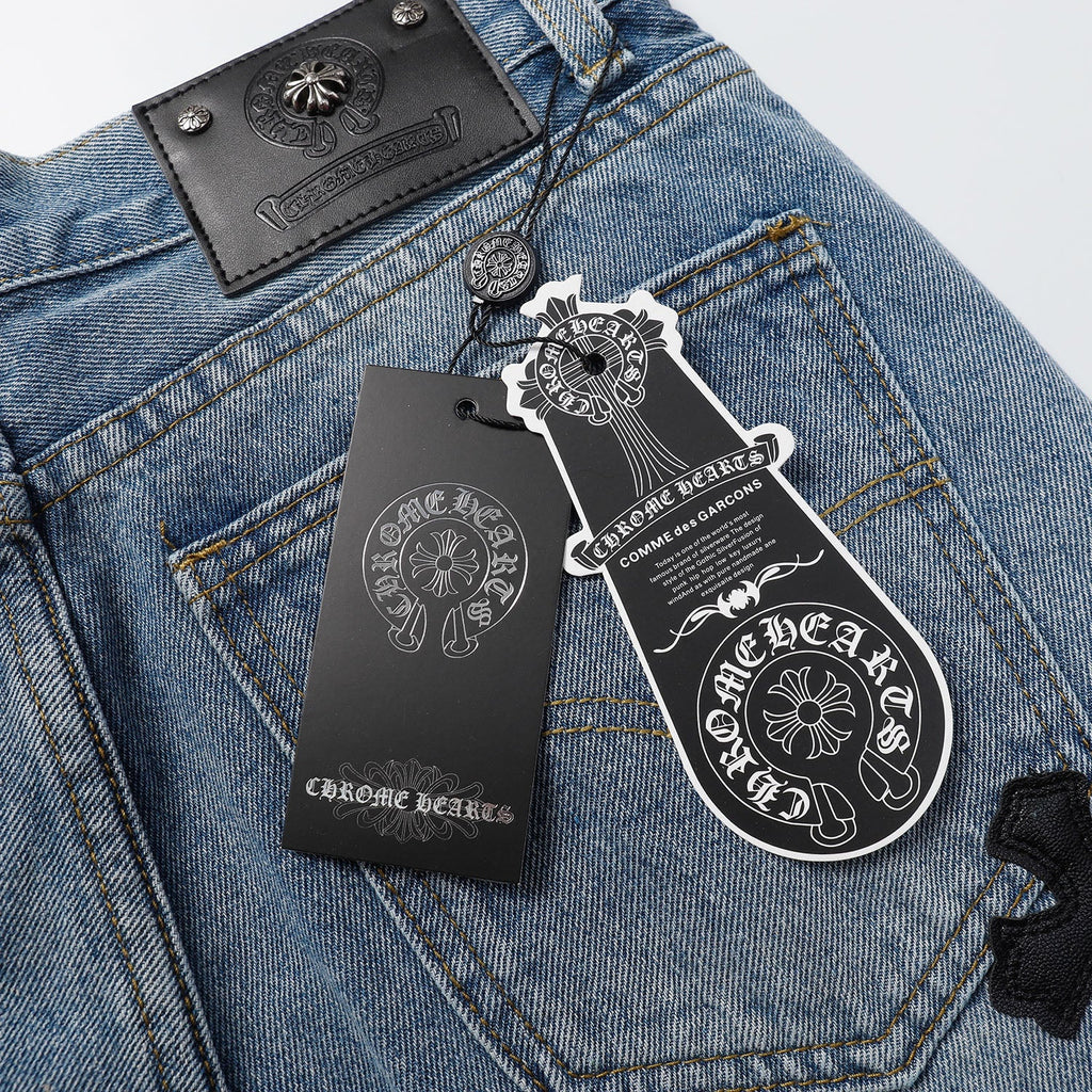 Chrome Hearts Shorts 9920 - Chrome Hearts shorts image 6