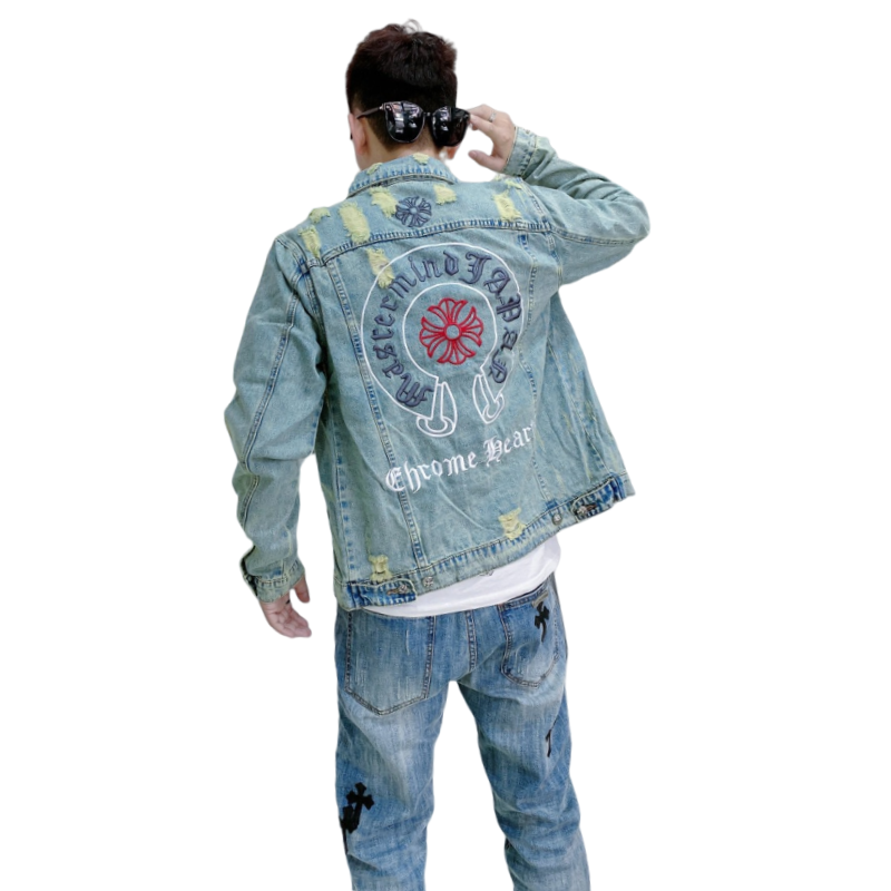 Chrome Hearts Jacket – Style 158027 - Chrome Hearts jackets image 2