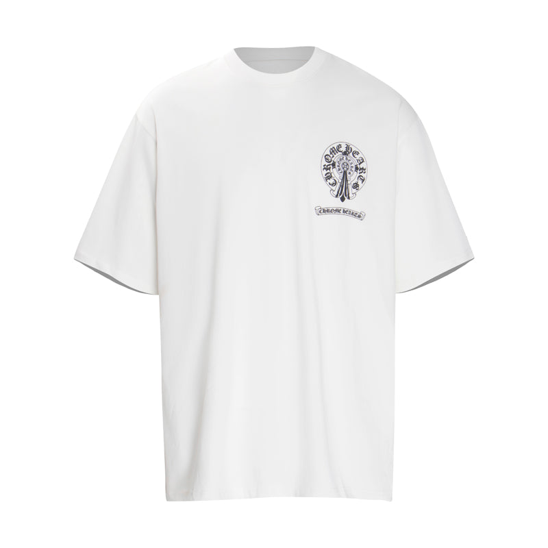 Chrome Hearts T-Shirt 6006 - Chrome Hearts t-shirts image 2