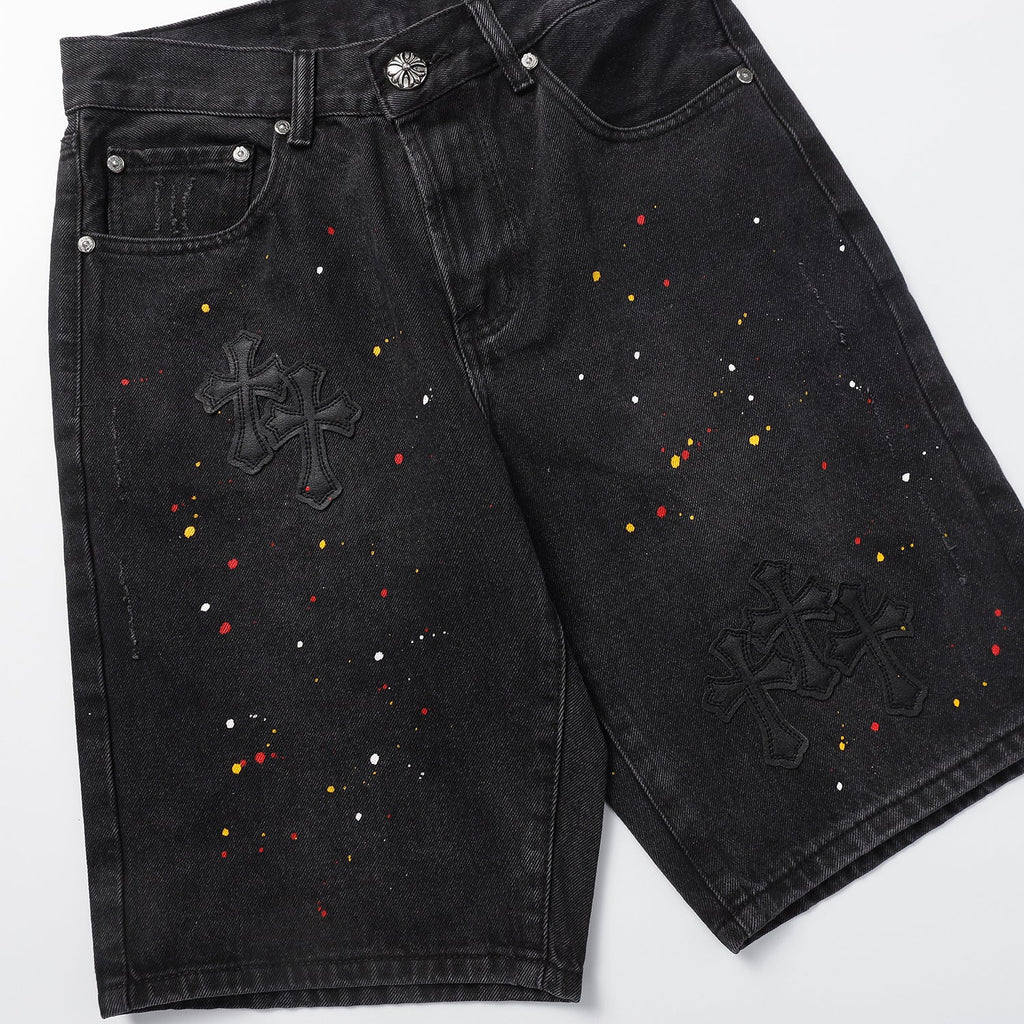 Chrome Hearts Shorts 9927 - Chrome Hearts shorts image 4