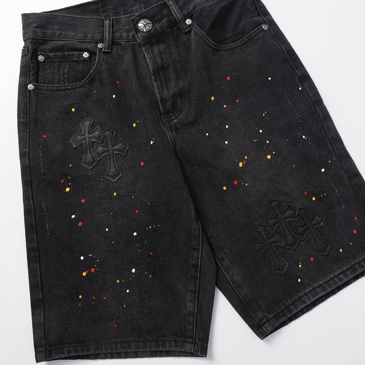 Chrome Hearts Shorts 9927 - Chrome Hearts shorts image 4