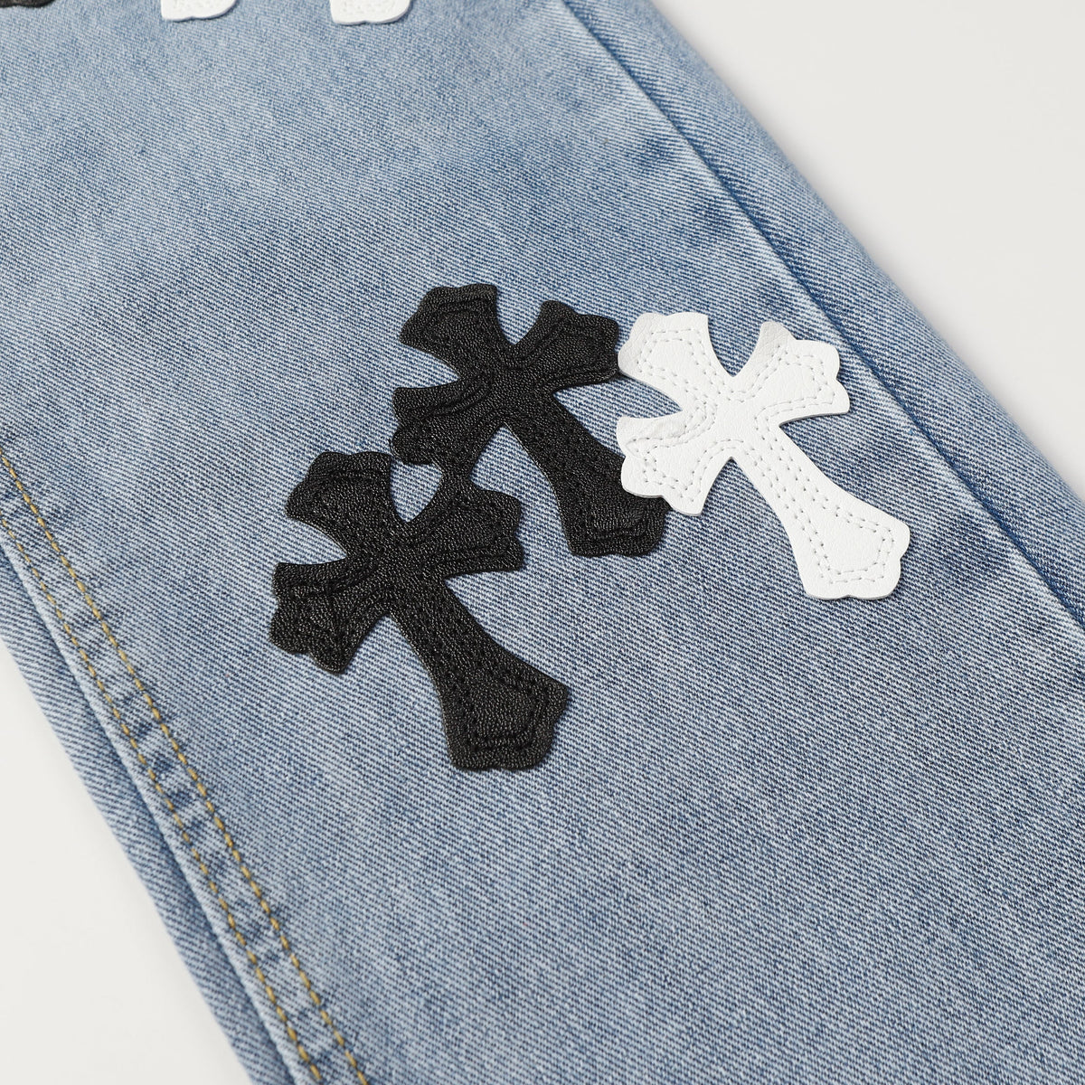 Chrome Hearts Pants 9960 - Chrome Hearts pants image 13