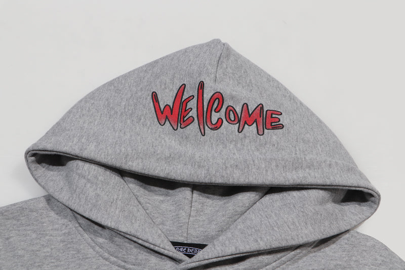 Chrome Hearts Hoodie 7012 - Chrome Hearts hoodies image 14