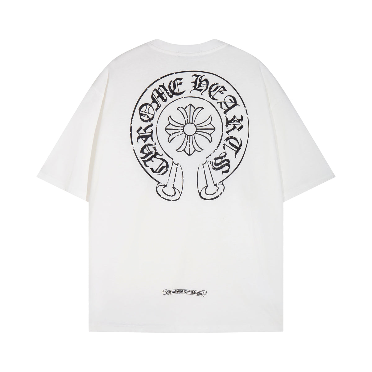 Chrome Hearts T-Shirt 6103 - Chrome Hearts t-shirts image 3