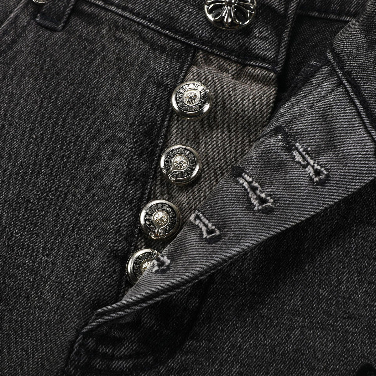 Chrome Hearts Pants 8012 - Chrome Hearts pants image 14