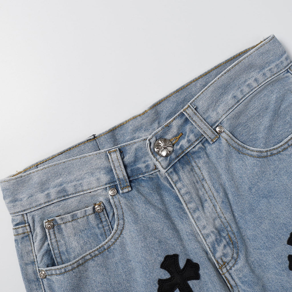 Chrome Hearts Shorts 9926 - Chrome Hearts shorts image 5