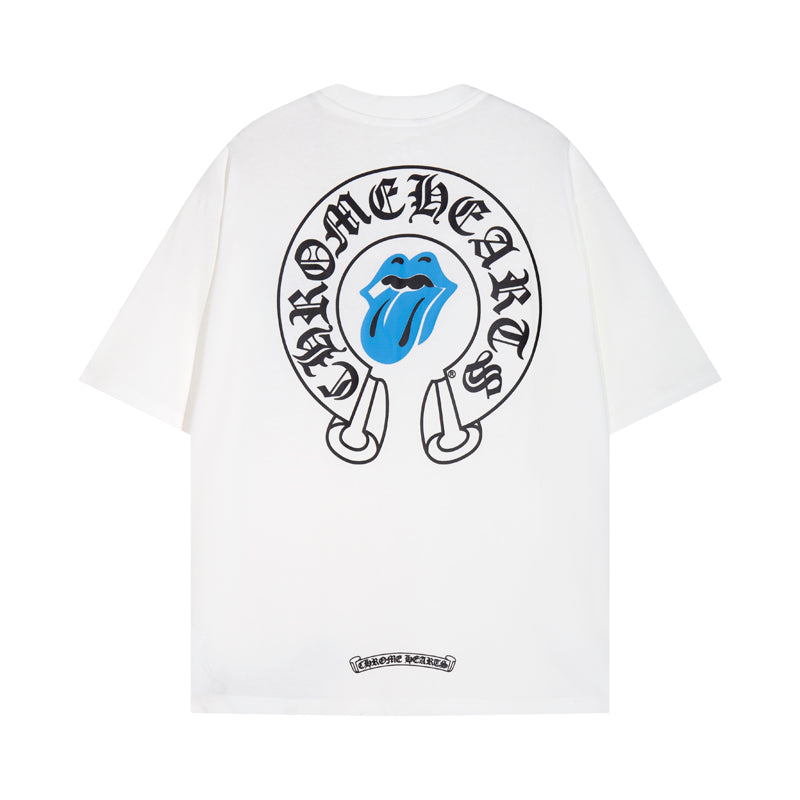 Chrome Hearts T-Shirt 6076 - Chrome Hearts t-shirts image 13