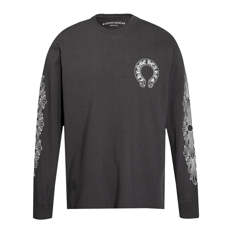 Chrome Hearts Sweatshirt K8005 - Chrome Hearts sweatshirts image 24