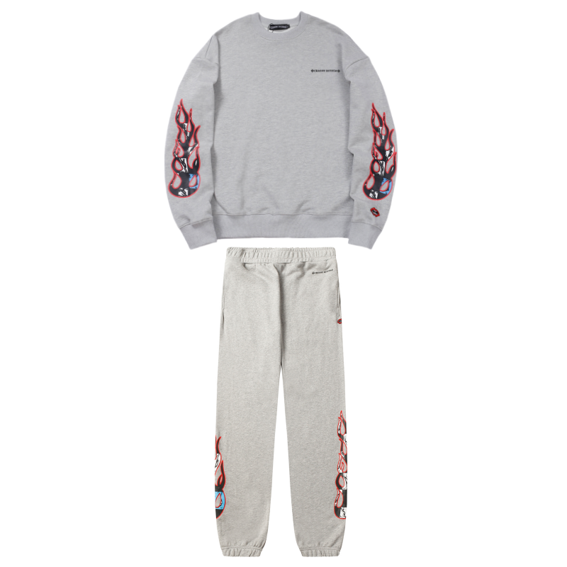 Chrome Hearts Sweatshirt 8863 - Chrome Hearts sweatshirts image 5